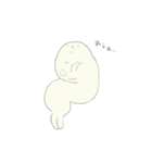 たてごつさんたち（個別スタンプ：5）