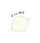 たてごつさんたち（個別スタンプ：6）