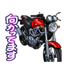 250ccスポーツバイク14(車バイクシリーズ)（個別スタンプ：19）