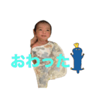 夏芽スタンプ〜1〜（個別スタンプ：11）