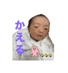 夏芽スタンプ〜1〜（個別スタンプ：12）