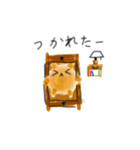 まるしばちゃんスタンプ②（個別スタンプ：6）