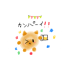 まるしばちゃんスタンプ②（個別スタンプ：7）