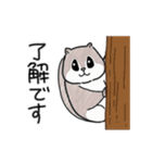 ちびころりん winter（個別スタンプ：5）