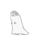 ghost stamp 3（個別スタンプ：9）