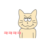 キヤ(韓国語)（個別スタンプ：18）