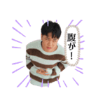 るい小学生卒業記念stamp（個別スタンプ：7）