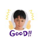 るい小学生卒業記念stamp（個別スタンプ：11）