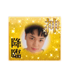 るい小学生卒業記念stamp（個別スタンプ：15）