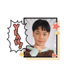 るい小学生卒業記念stamp（個別スタンプ：16）