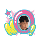 るい小学生卒業記念stamp（個別スタンプ：17）