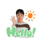 るい小学生卒業記念stamp（個別スタンプ：18）