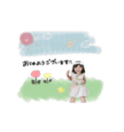 ♡Aki様（個別スタンプ：10）