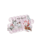 ♡Aki様（個別スタンプ：13）