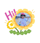meglog①（個別スタンプ：3）