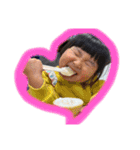 meglog①（個別スタンプ：5）