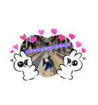 meglog①（個別スタンプ：7）