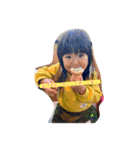 meglog①（個別スタンプ：8）