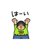 ごろごろスタンプップん（個別スタンプ：6）