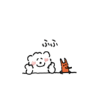 DOUHUA THE SAMOYED 3（個別スタンプ：5）