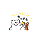 DOUHUA THE SAMOYED 3（個別スタンプ：8）