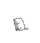 DOUHUA THE SAMOYED 3（個別スタンプ：16）