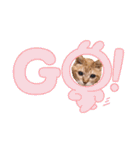 猫のさえ（個別スタンプ：12）