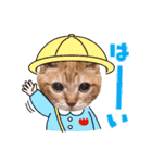 猫のさえ（個別スタンプ：32）