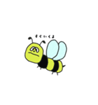 小さなどうぶつちゃんたち（個別スタンプ：6）