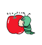 小さなどうぶつちゃんたち（個別スタンプ：7）