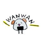 おにぎりぐるんぐるん（個別スタンプ：33）