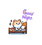 ゆるこねこ（個別スタンプ：2）