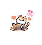 ゆるこねこ（個別スタンプ：3）