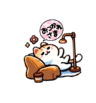 ゆるこねこ（個別スタンプ：5）