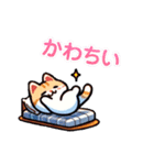 ゆるこねこ（個別スタンプ：10）