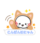 あのねにゃんこ（個別スタンプ：7）