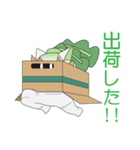 だいネコん（個別スタンプ：6）