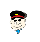 西都原子ちゃん(宮崎弁)（個別スタンプ：24）