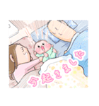 ぷにおスタンプ vol.9（個別スタンプ：28）