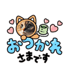 ねこ～ねこ～（個別スタンプ：25）