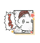まろシリーズ ❶（個別スタンプ：25）