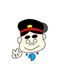 西都原子ちゃん2(宮崎弁)（個別スタンプ：1）
