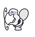 それいけ！カンピロバクターくん（個別スタンプ：21）