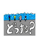 サーフィン  日常に使えるスタンプ（個別スタンプ：13）