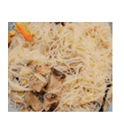 食品シリーズ:おばあちゃん正月料理(2024)（個別スタンプ：2）