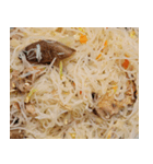 食品シリーズ:おばあちゃん正月料理(2024)（個別スタンプ：9）