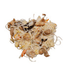 食品シリーズ:おばあちゃん正月料理(2024)（個別スタンプ：11）