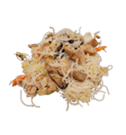 食品シリーズ:おばあちゃん正月料理(2024)（個別スタンプ：12）