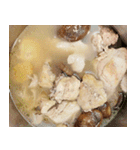 食品シリーズ:おばあちゃん正月料理(2024)（個別スタンプ：33）