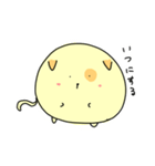 ねこはとぶ(1)（個別スタンプ：23）